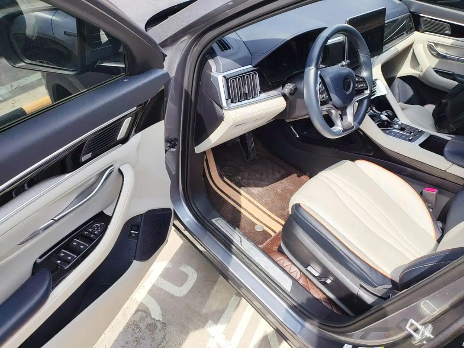 BYD Song PLUS New Energy 2021 EV Flagship Model — миниатюра 18