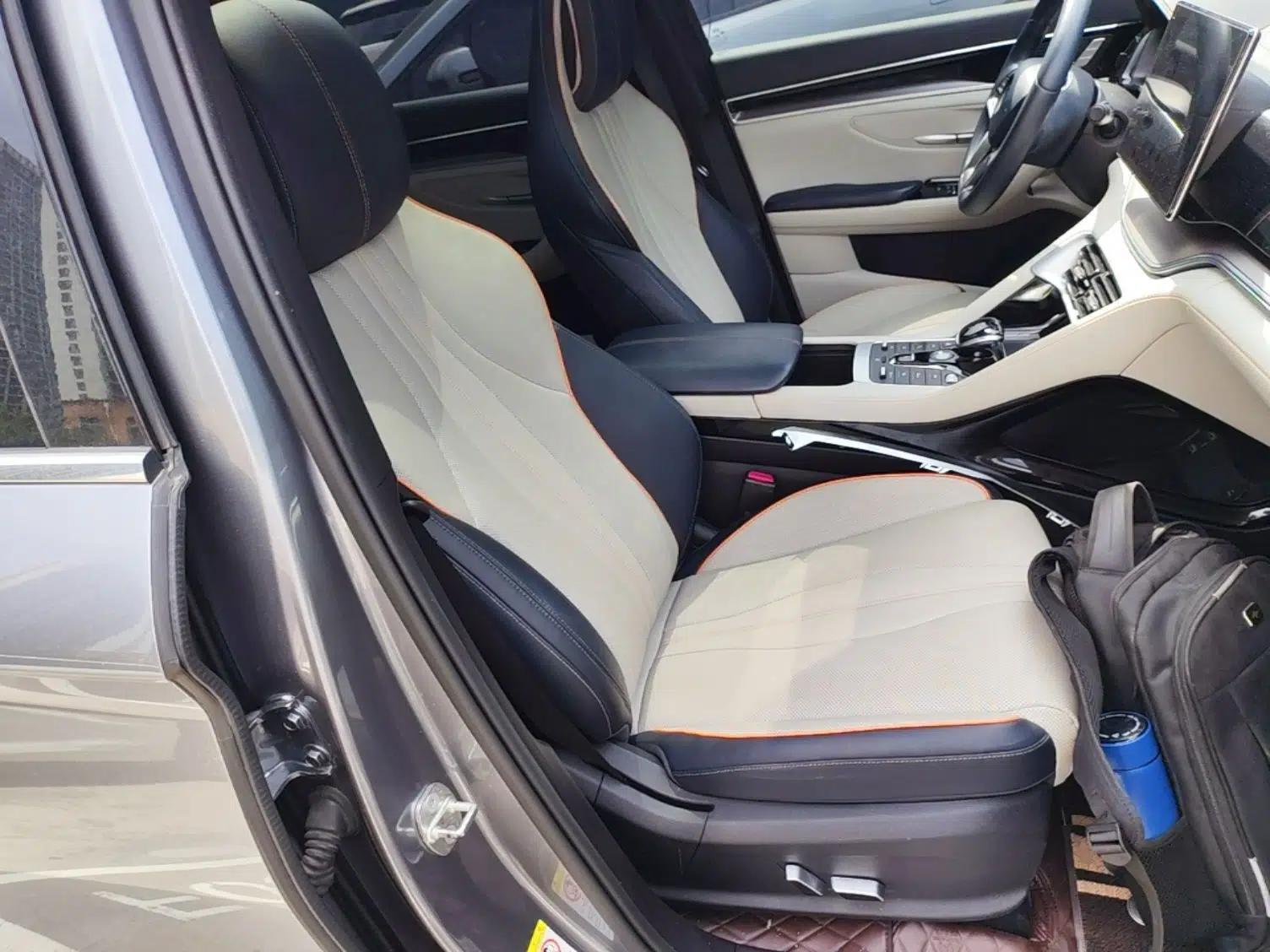 BYD Song PLUS New Energy 2021 EV Flagship Model — миниатюра 19