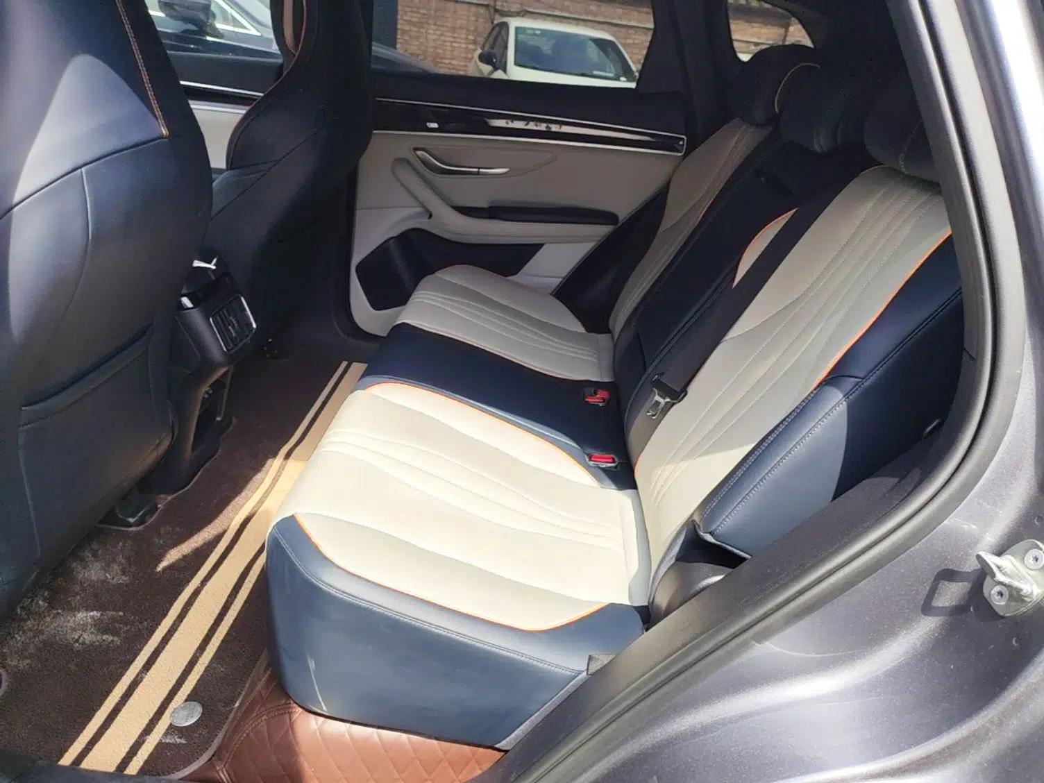 BYD Song PLUS New Energy 2021 EV Flagship Model — миниатюра 20