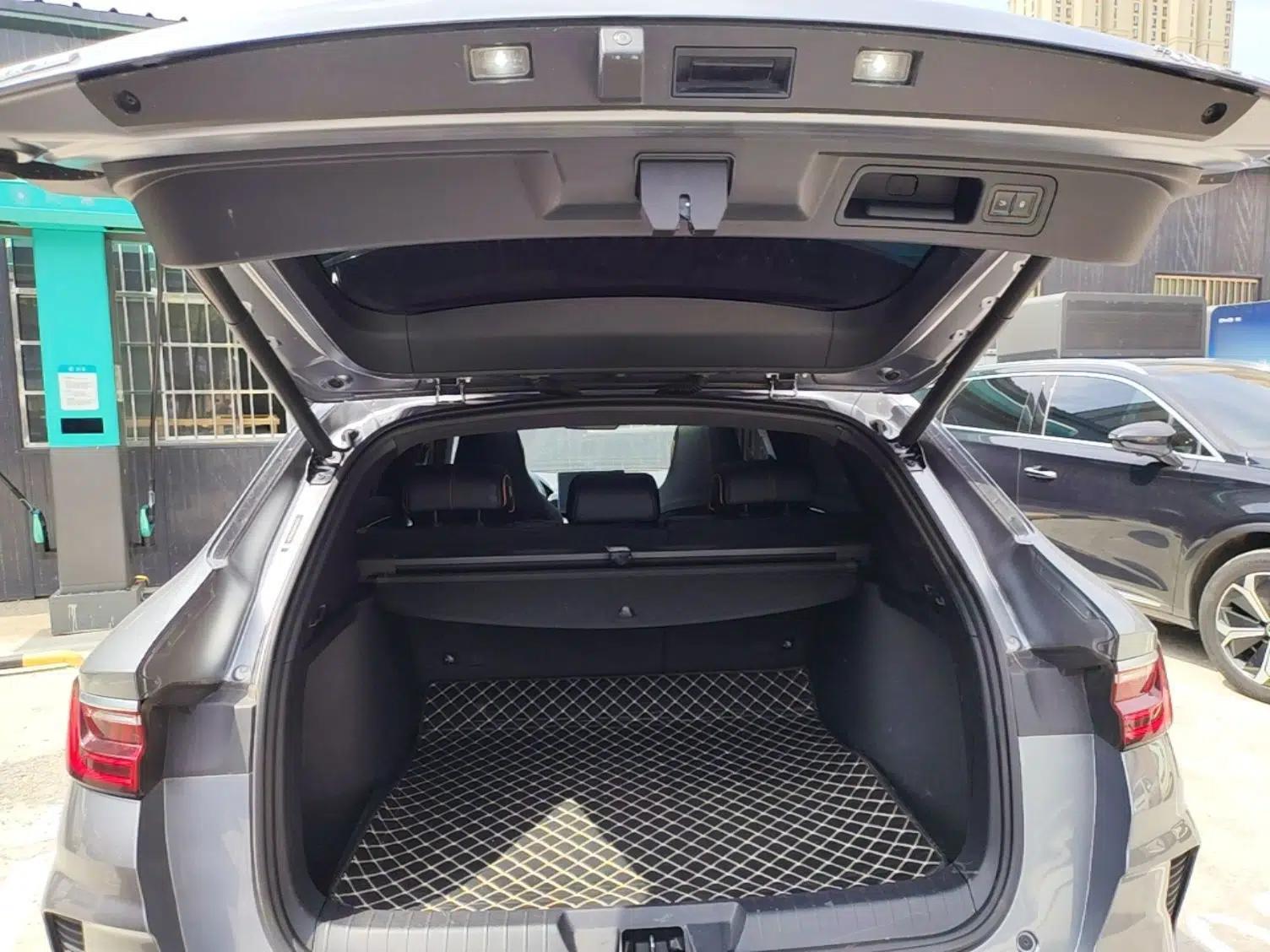 BYD Song PLUS New Energy 2021 EV Flagship Model — миниатюра 22