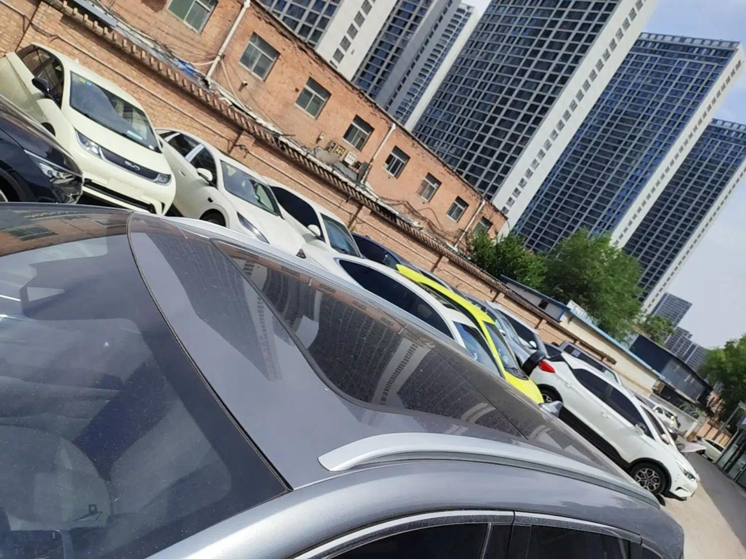 BYD Song PLUS New Energy 2021 EV Flagship Model — миниатюра 7