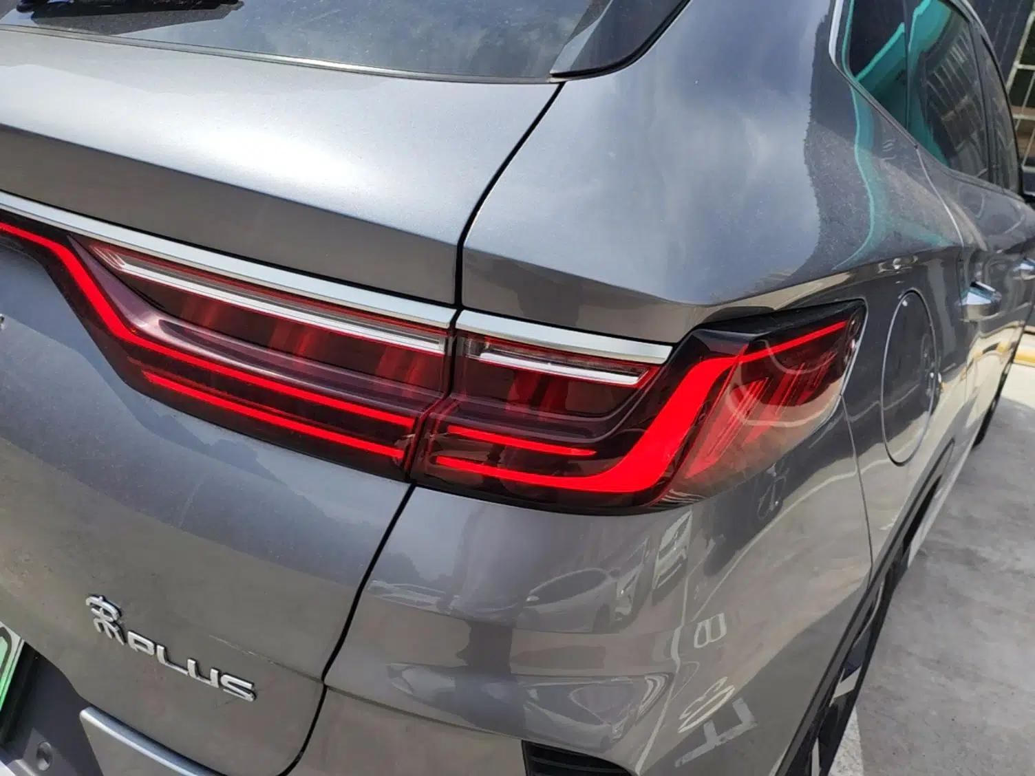 BYD Song PLUS New Energy 2021 EV Flagship Model — миниатюра 9