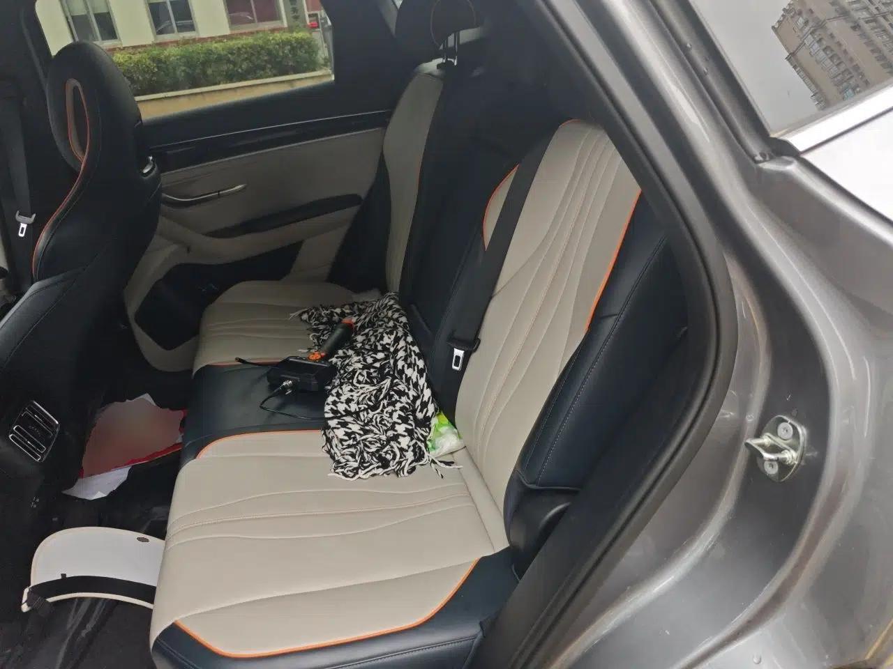 BYD Song PLUS New Energy 2024 HONOR Edition DM-i 110km Flagship Model — миниатюра 17