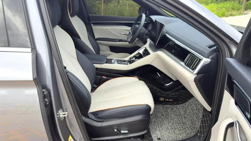 BYD Song PLUS New Energy 2021 DM-i 51KM Prestige Model — миниатюра 11