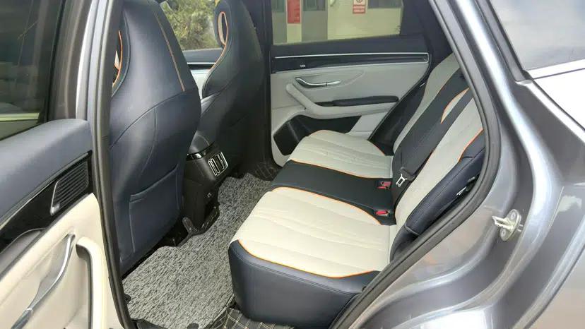 BYD Song PLUS New Energy 2021 DM-i 51KM Prestige Model — миниатюра 13