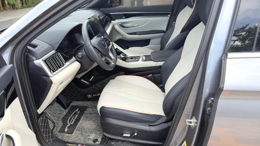 BYD Song PLUS New Energy 2021 DM-i 51KM Prestige Model — миниатюра 14