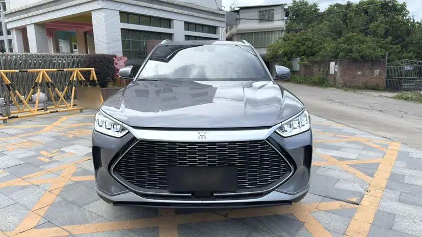 BYD Song PLUS New Energy 2021 DM-i 51KM Prestige Model — миниатюра 5