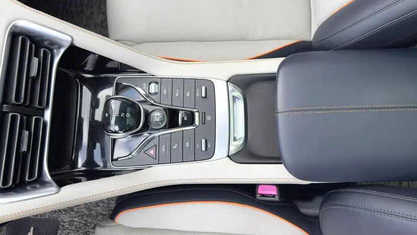 BYD Song PLUS New Energy 2021 DM-i 51KM Prestige Model — миниатюра 10