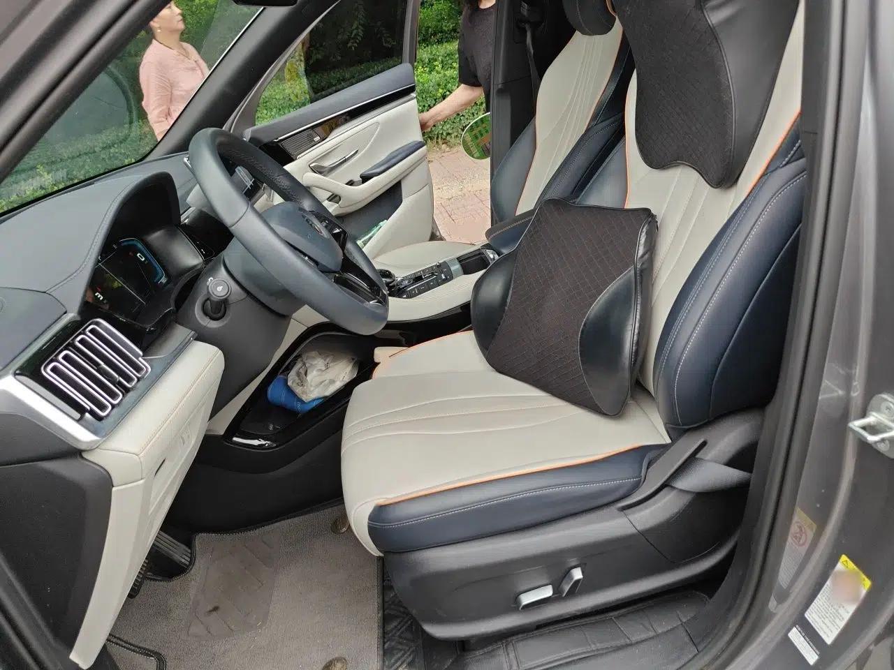 BYD Song PLUS New Energy 2021 DM-i 110KM Flagship Model — миниатюра 12