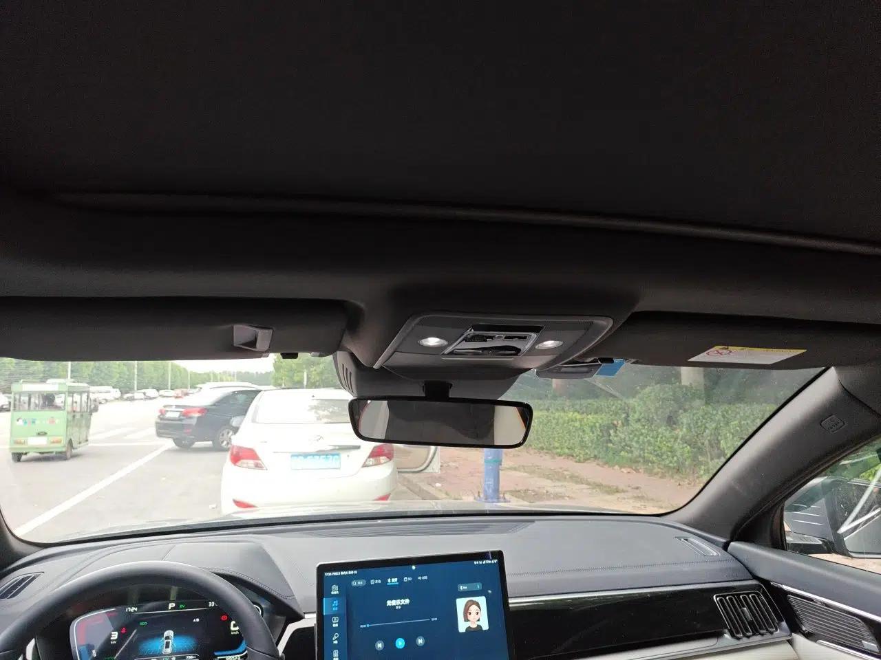 BYD Song PLUS New Energy 2021 DM-i 110KM Flagship Model — миниатюра 15