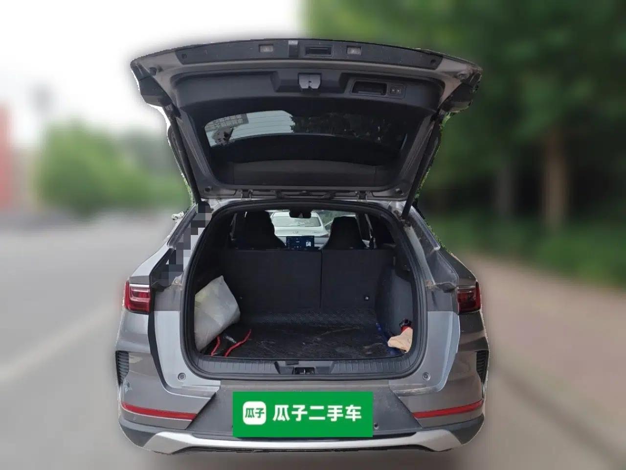 BYD Song PLUS New Energy 2021 DM-i 110KM Flagship Model — миниатюра 16