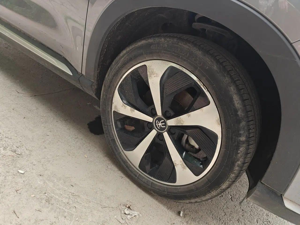 BYD Song PLUS New Energy 2021 DM-i 110KM Flagship Model — миниатюра 5