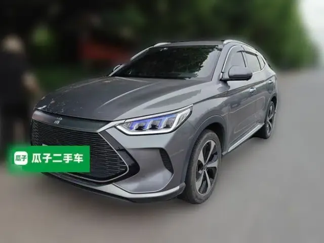 BYD Song PLUS New Energy 2021 DM-i 110KM Flagship Model