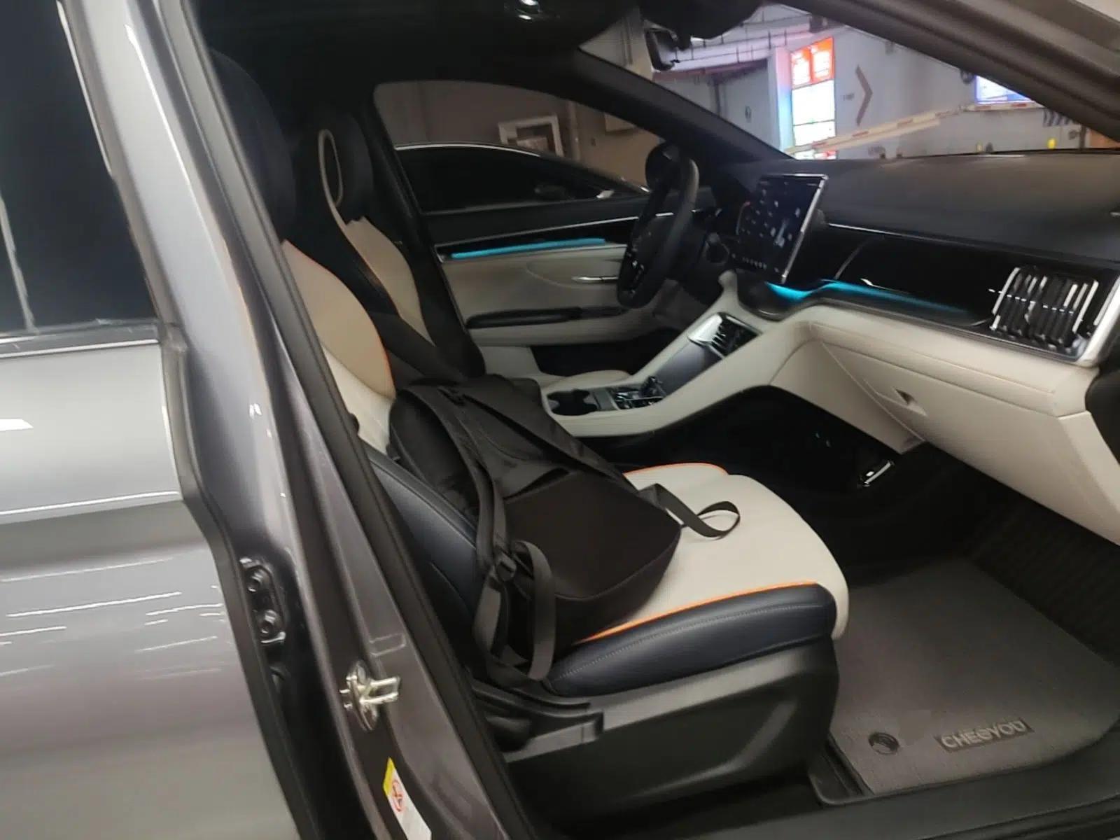 BYD Song PLUS New Energy 2024 HONOR Edition DM-i 110km Flagship Model — миниатюра 19