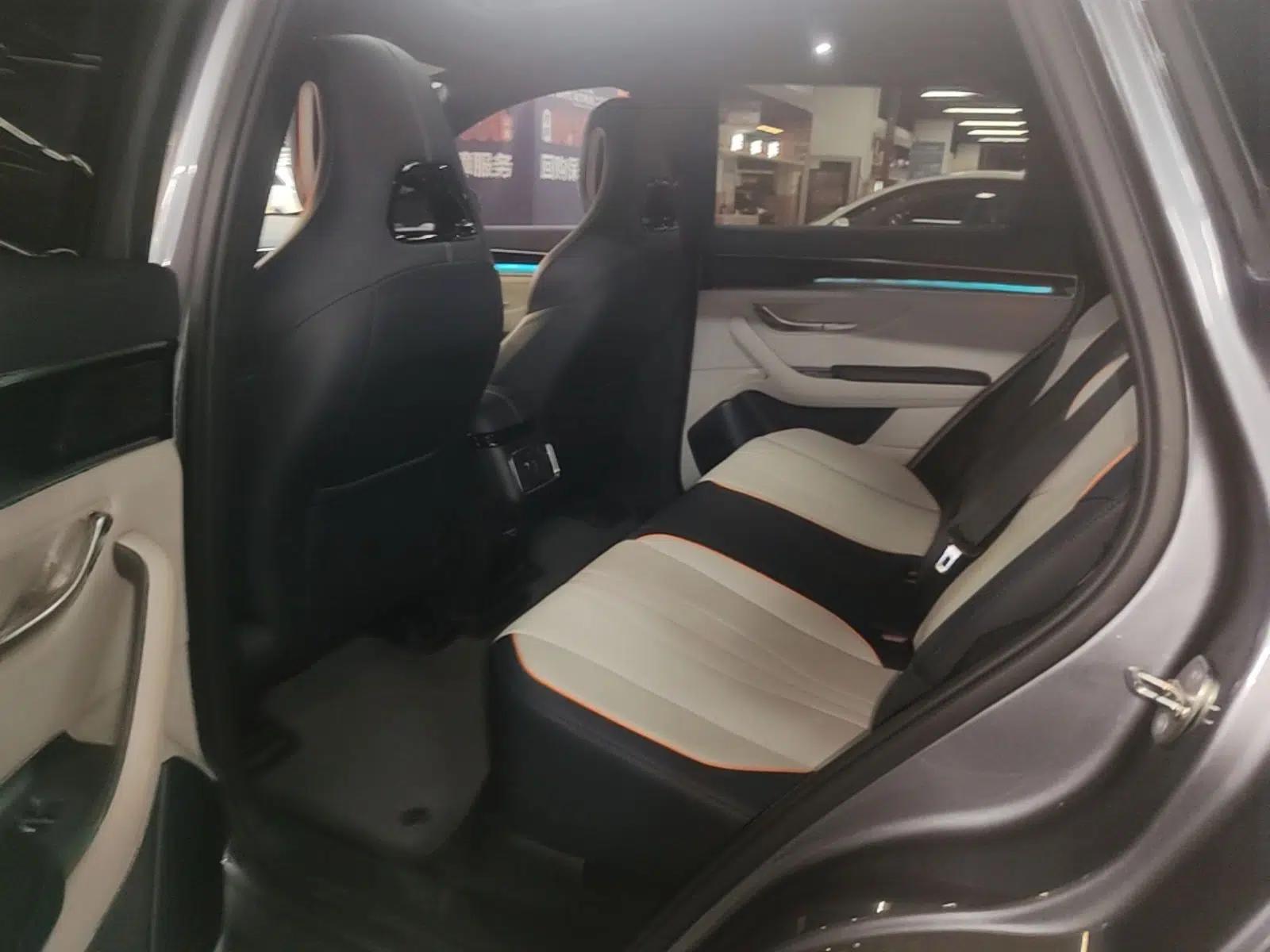 BYD Song PLUS New Energy 2024 HONOR Edition DM-i 110km Flagship Model — миниатюра 20