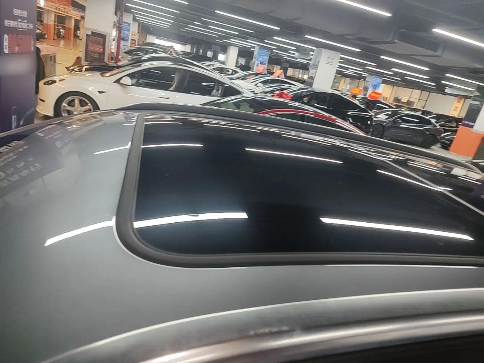 BYD Song PLUS New Energy 2024 HONOR Edition DM-i 110km Flagship Model — миниатюра 7