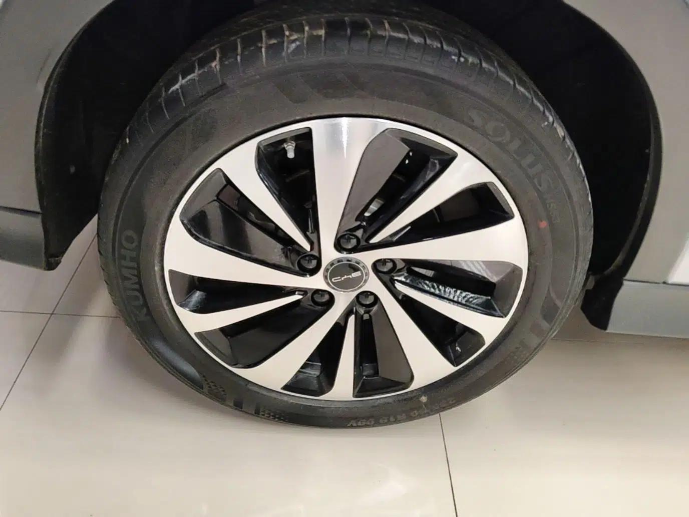 BYD Song PLUS New Energy 2024 HONOR Edition DM-i 110km Flagship PLUS — миниатюра 11