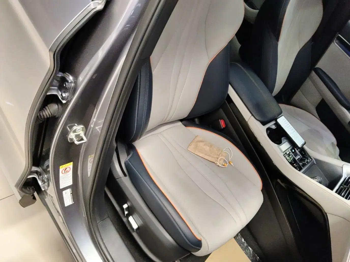 BYD Song PLUS New Energy 2024 HONOR Edition DM-i 110km Flagship PLUS — миниатюра 19