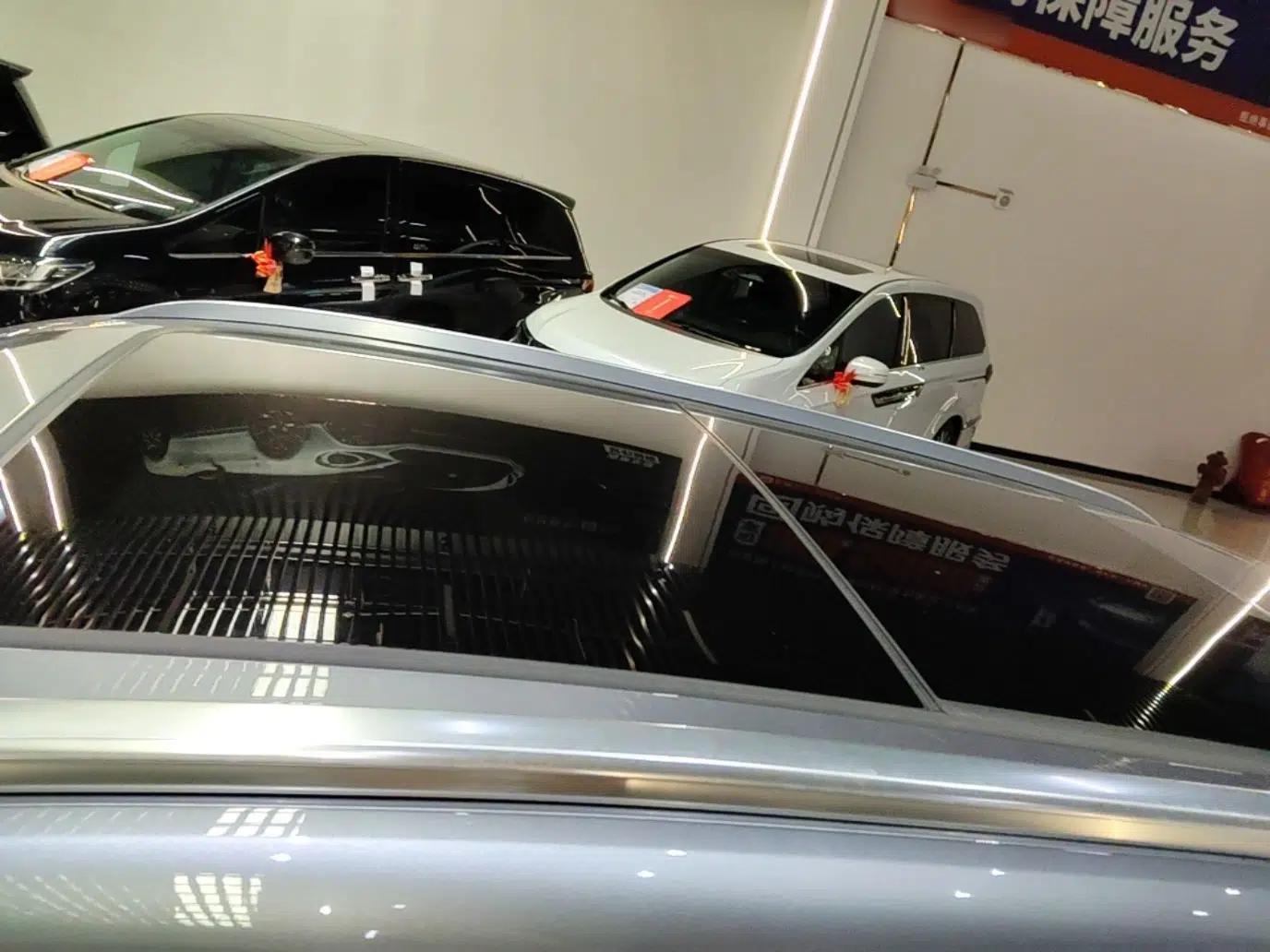 BYD Song PLUS New Energy 2024 HONOR Edition DM-i 110km Flagship PLUS — миниатюра 7