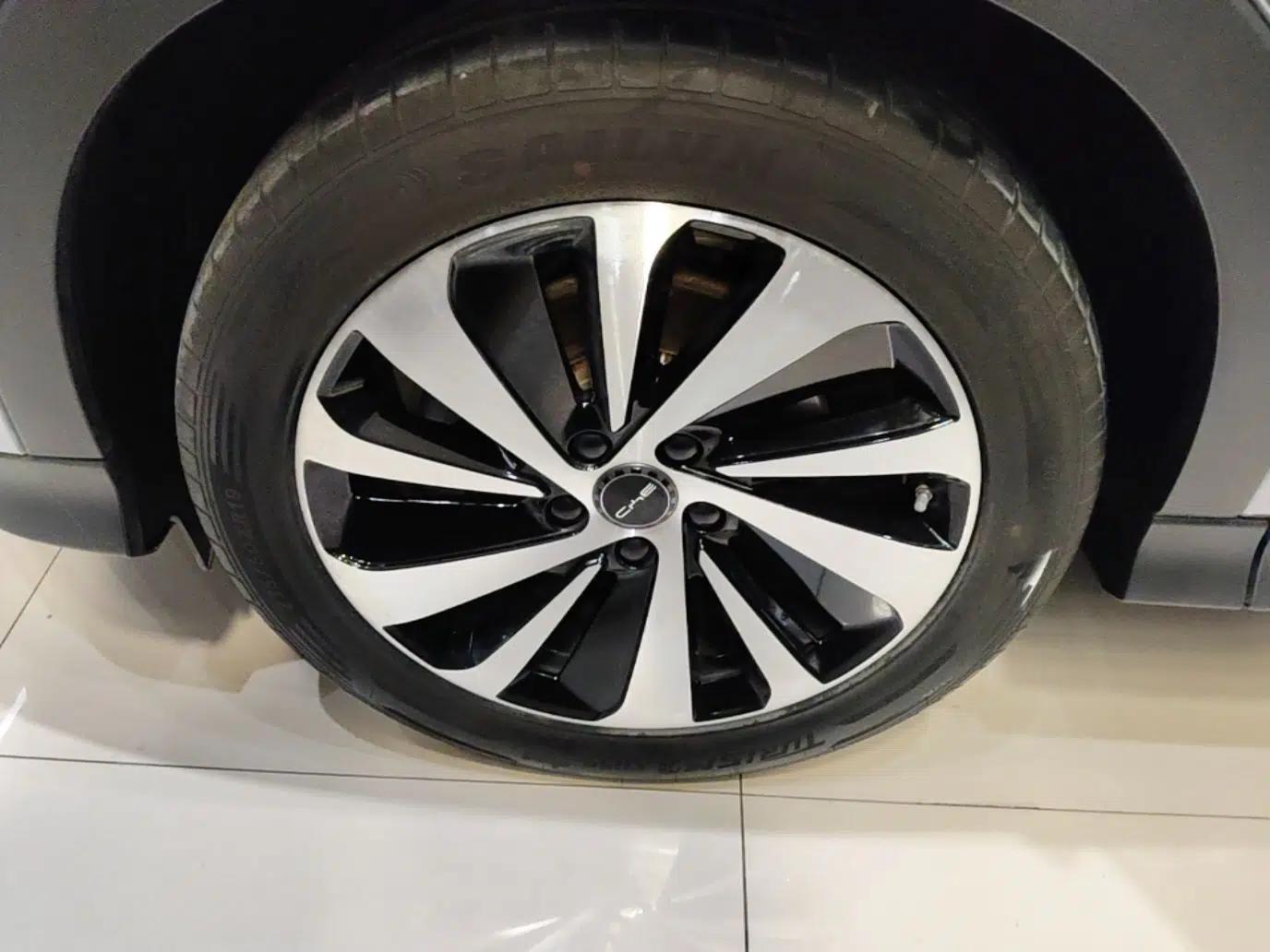 BYD Song PLUS New Energy 2024 HONOR Edition DM-i 110km Flagship PLUS — миниатюра 10