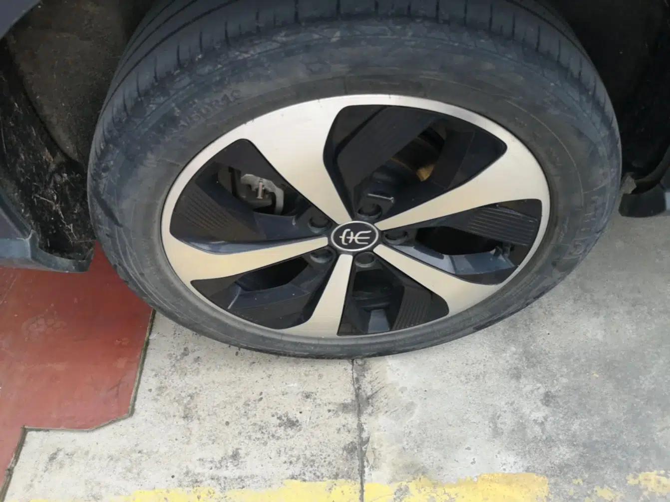 BYD Song PLUS New Energy 2021 DM-i 110KM Flagship PLUS — миниатюра 11