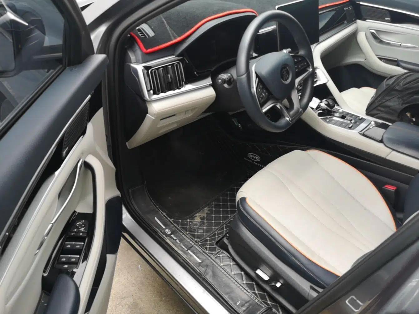 BYD Song PLUS New Energy 2021 DM-i 110KM Flagship PLUS — миниатюра 18