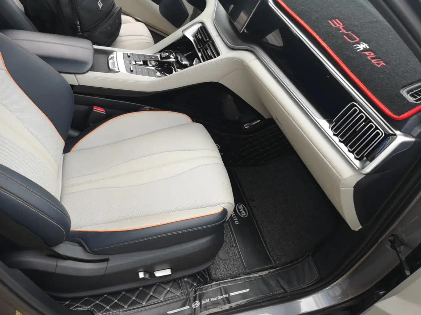 BYD Song PLUS New Energy 2021 DM-i 110KM Flagship PLUS — миниатюра 19