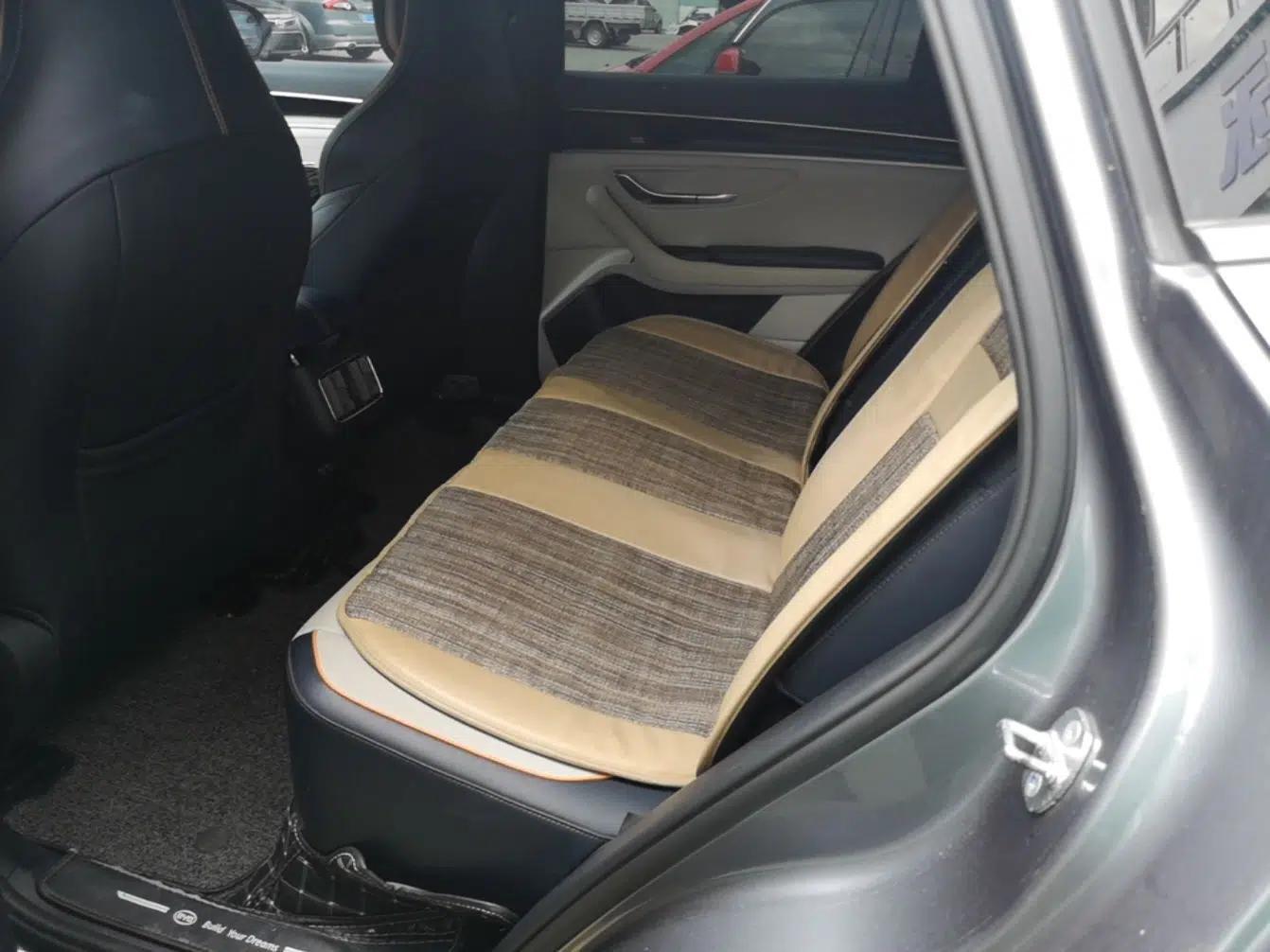 BYD Song PLUS New Energy 2021 DM-i 110KM Flagship PLUS — миниатюра 20