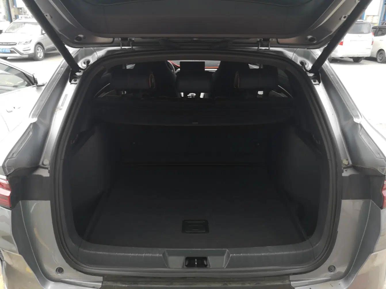 BYD Song PLUS New Energy 2021 DM-i 110KM Flagship PLUS — миниатюра 22