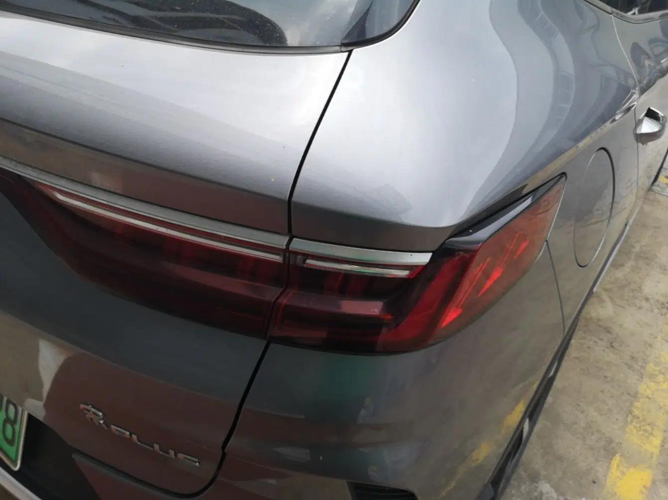 BYD Song PLUS New Energy 2021 DM-i 110KM Flagship PLUS — миниатюра 9
