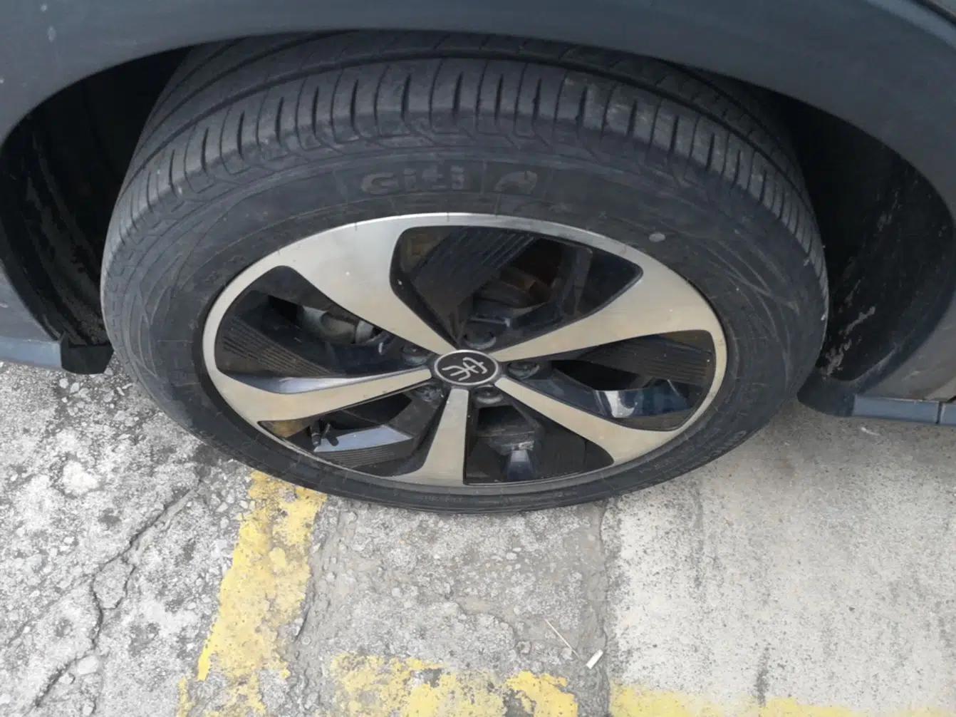 BYD Song PLUS New Energy 2021 DM-i 110KM Flagship PLUS — миниатюра 10