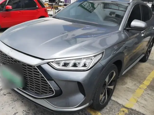 BYD Song PLUS New Energy 2021 DM-i 110KM Flagship PLUS