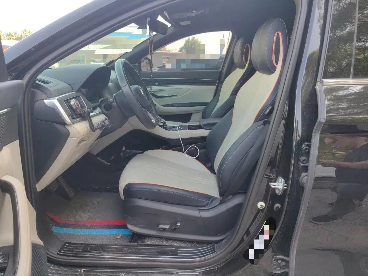 BYD Song PLUS New Energy 2021 DM-i 110KM Flagship PLUS — миниатюра 15