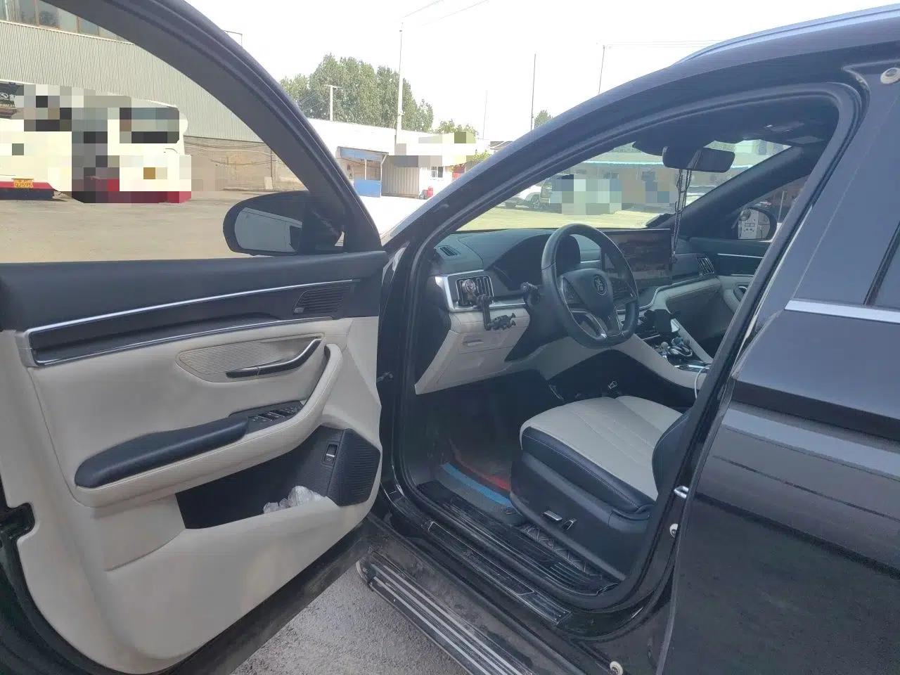 BYD Song PLUS New Energy 2021 DM-i 110KM Flagship PLUS — миниатюра 16