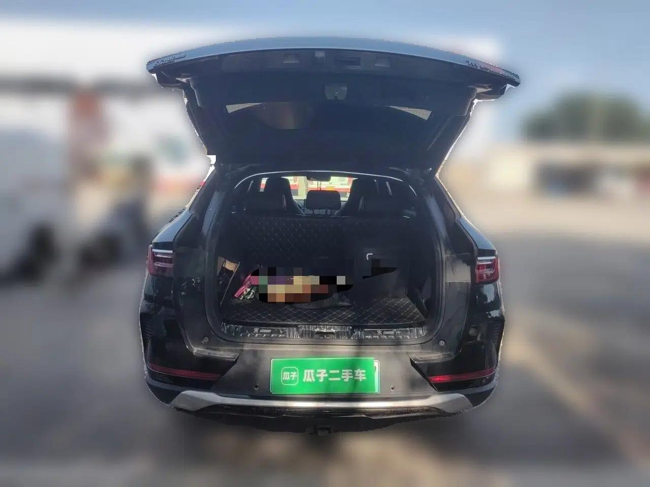 BYD Song PLUS New Energy 2021 DM-i 110KM Flagship PLUS — миниатюра 19