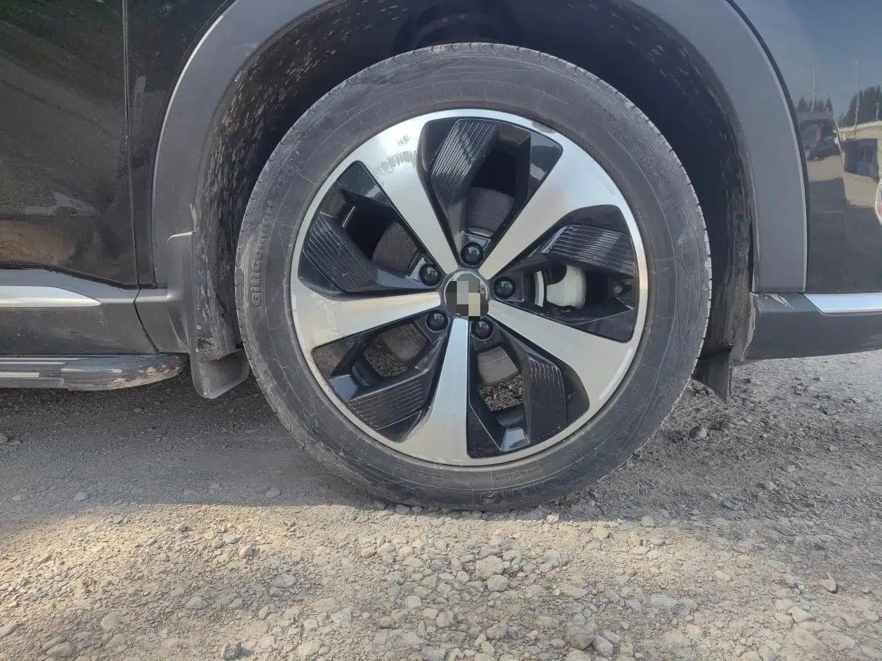 BYD Song PLUS New Energy 2021 DM-i 110KM Flagship PLUS — миниатюра 8