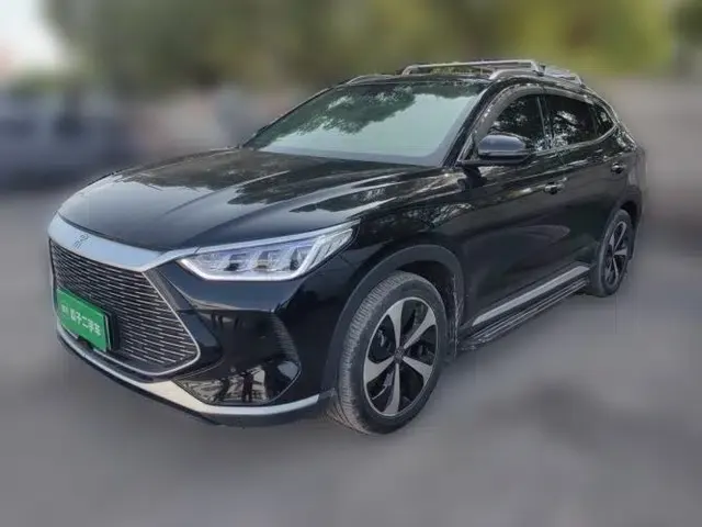 BYD Song PLUS New Energy 2021 DM-i 110KM Flagship PLUS
