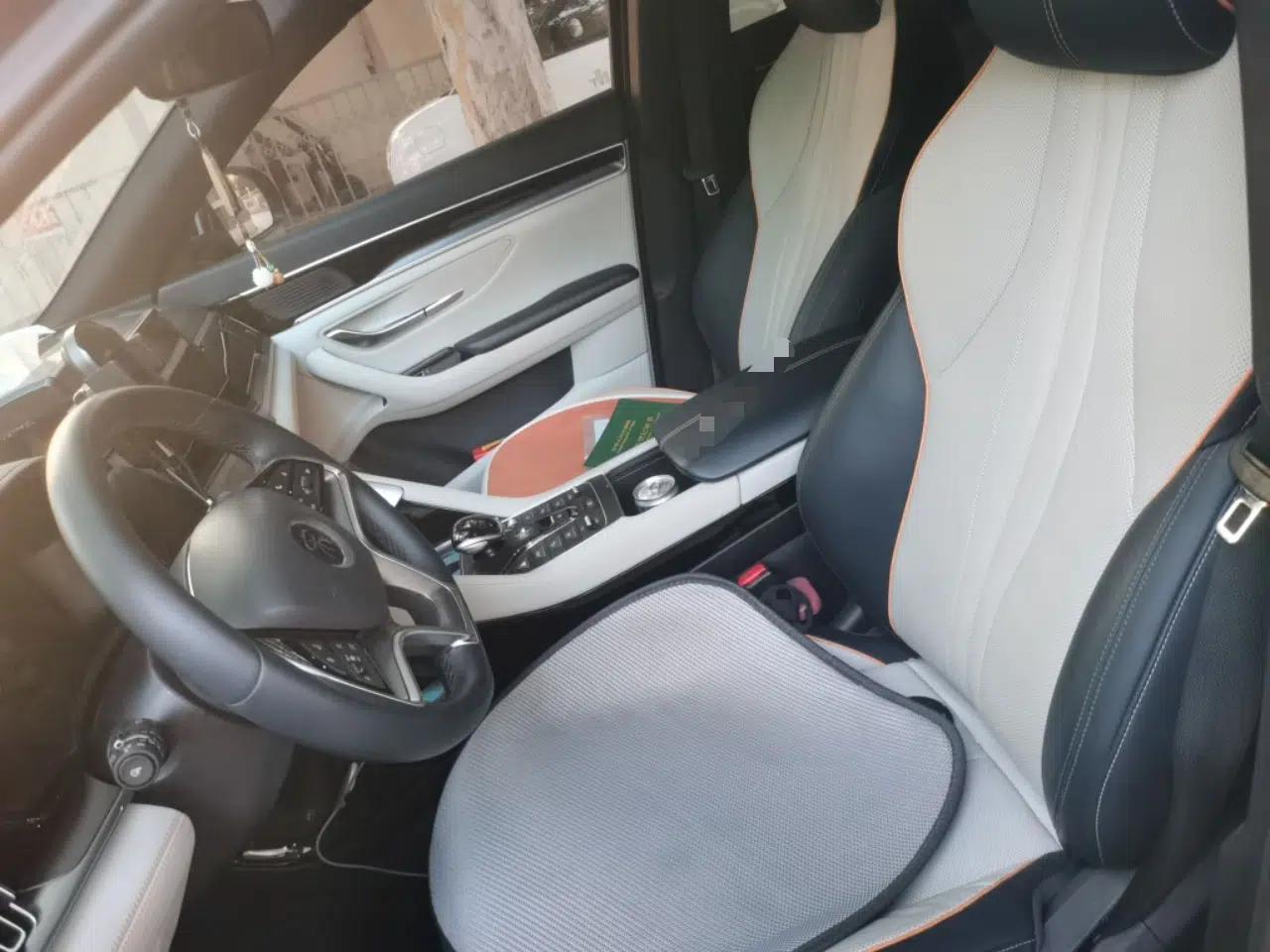 BYD Song PLUS New Energy 2021 DM-i 110KM Flagship PLUS — миниатюра 15