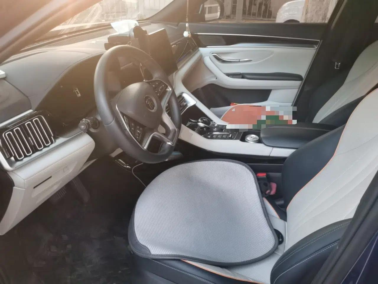 BYD Song PLUS New Energy 2021 DM-i 110KM Flagship PLUS — миниатюра 16