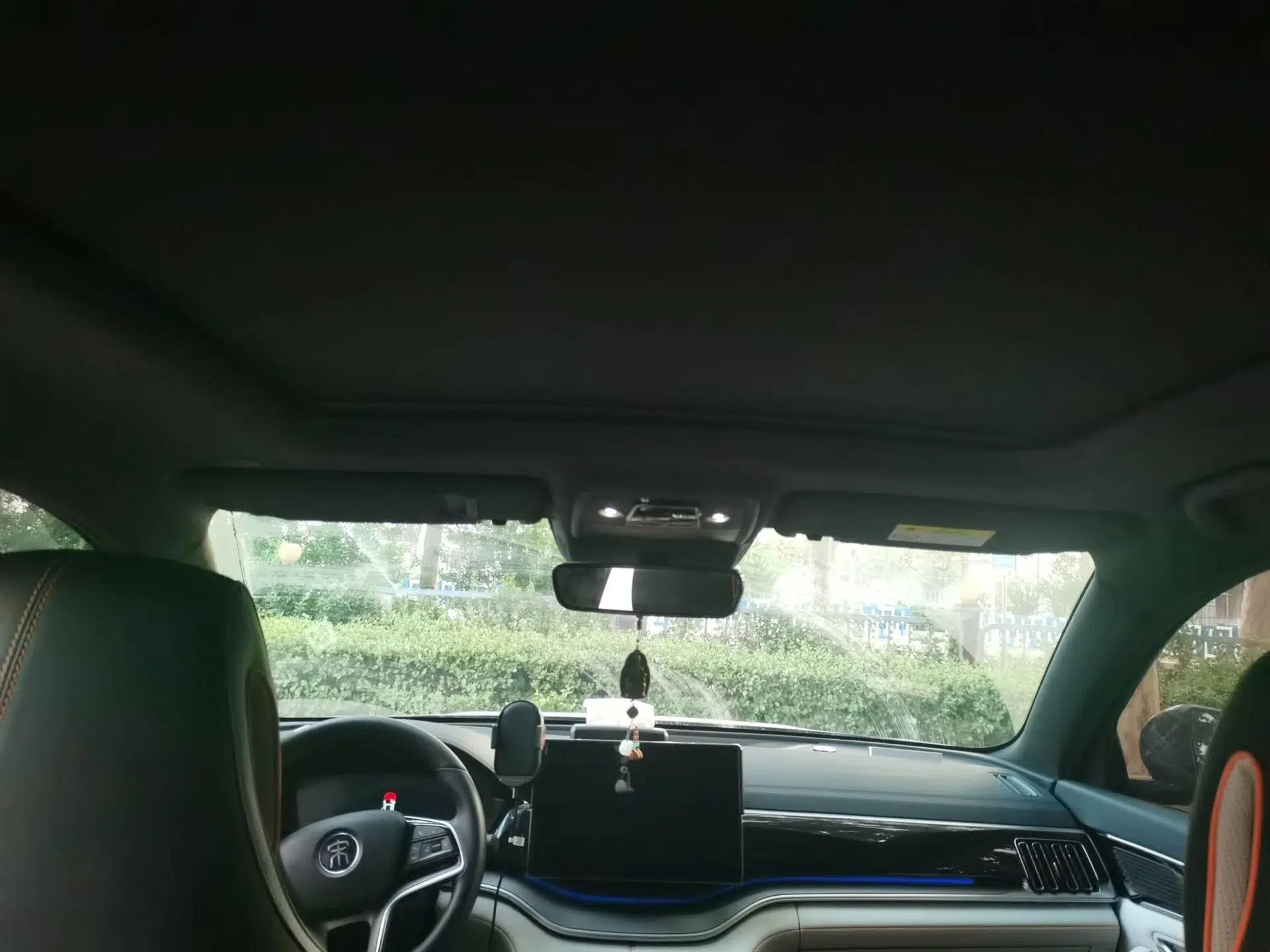BYD Song PLUS New Energy 2021 DM-i 110KM Flagship PLUS — миниатюра 18