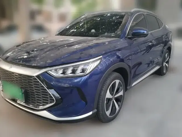 BYD Song PLUS New Energy 2021 DM-i 110KM Flagship PLUS