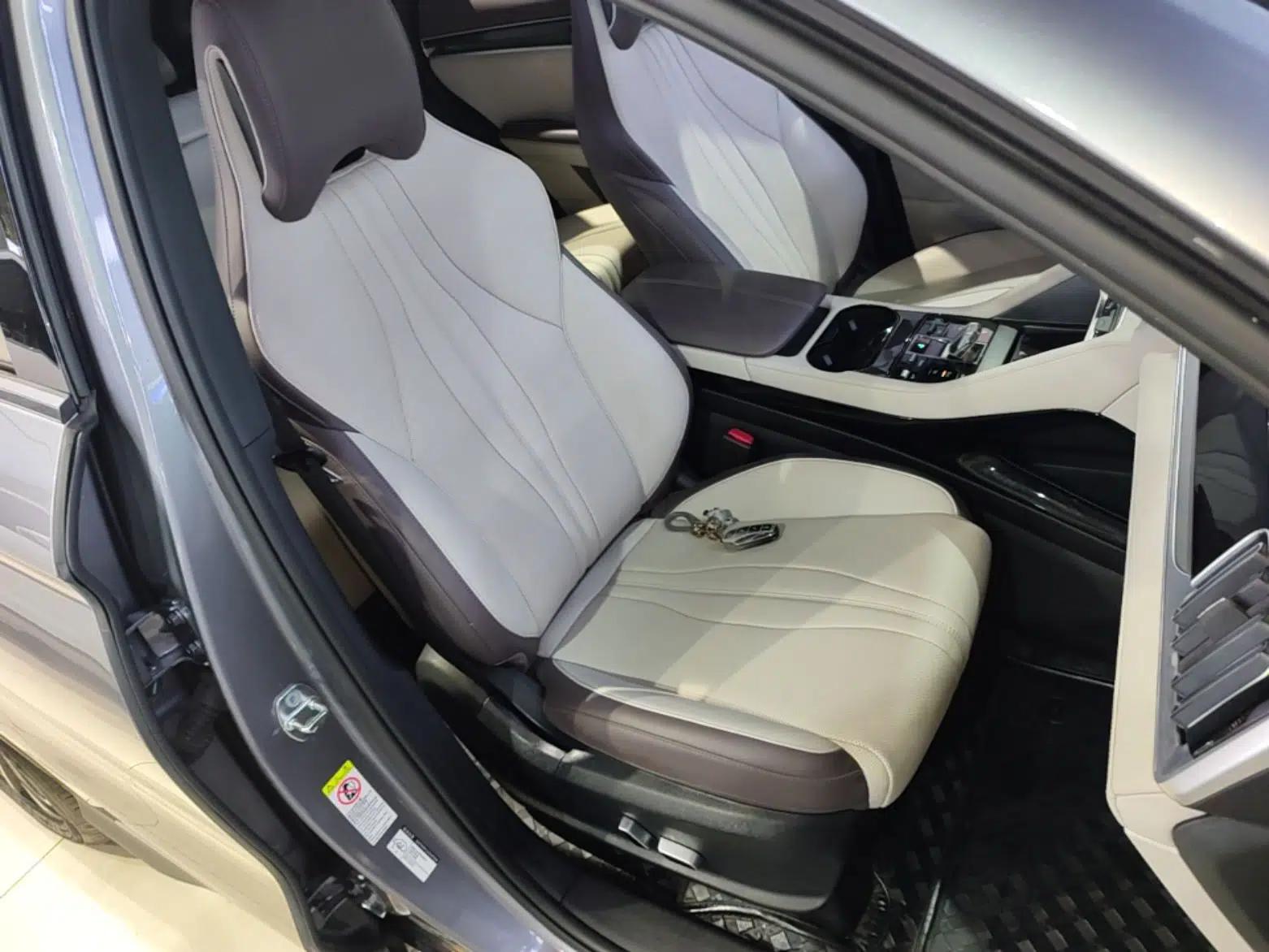 BYD Song PLUS New Energy 2024 Honor Edition EV 520km Flagship Model — миниатюра 19