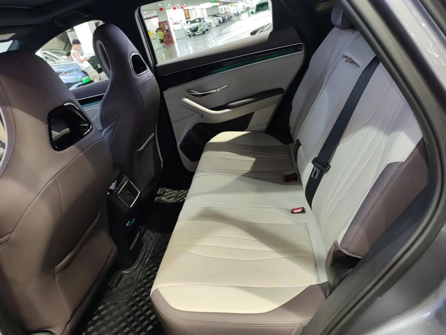 BYD Song PLUS New Energy 2024 Honor Edition EV 520km Flagship Model — миниатюра 20