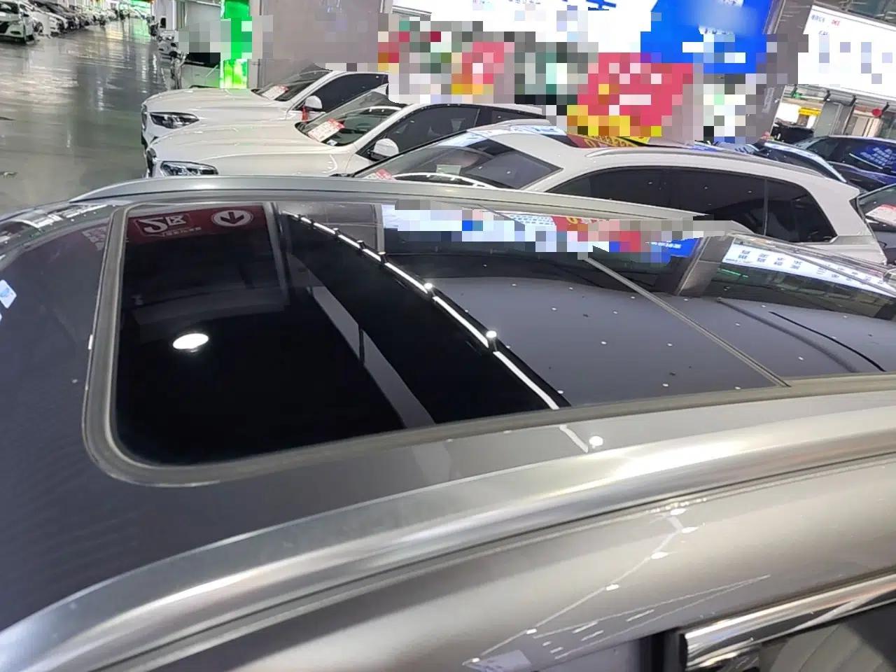 BYD Song PLUS New Energy 2024 Honor Edition EV 520km Flagship Model — миниатюра 7