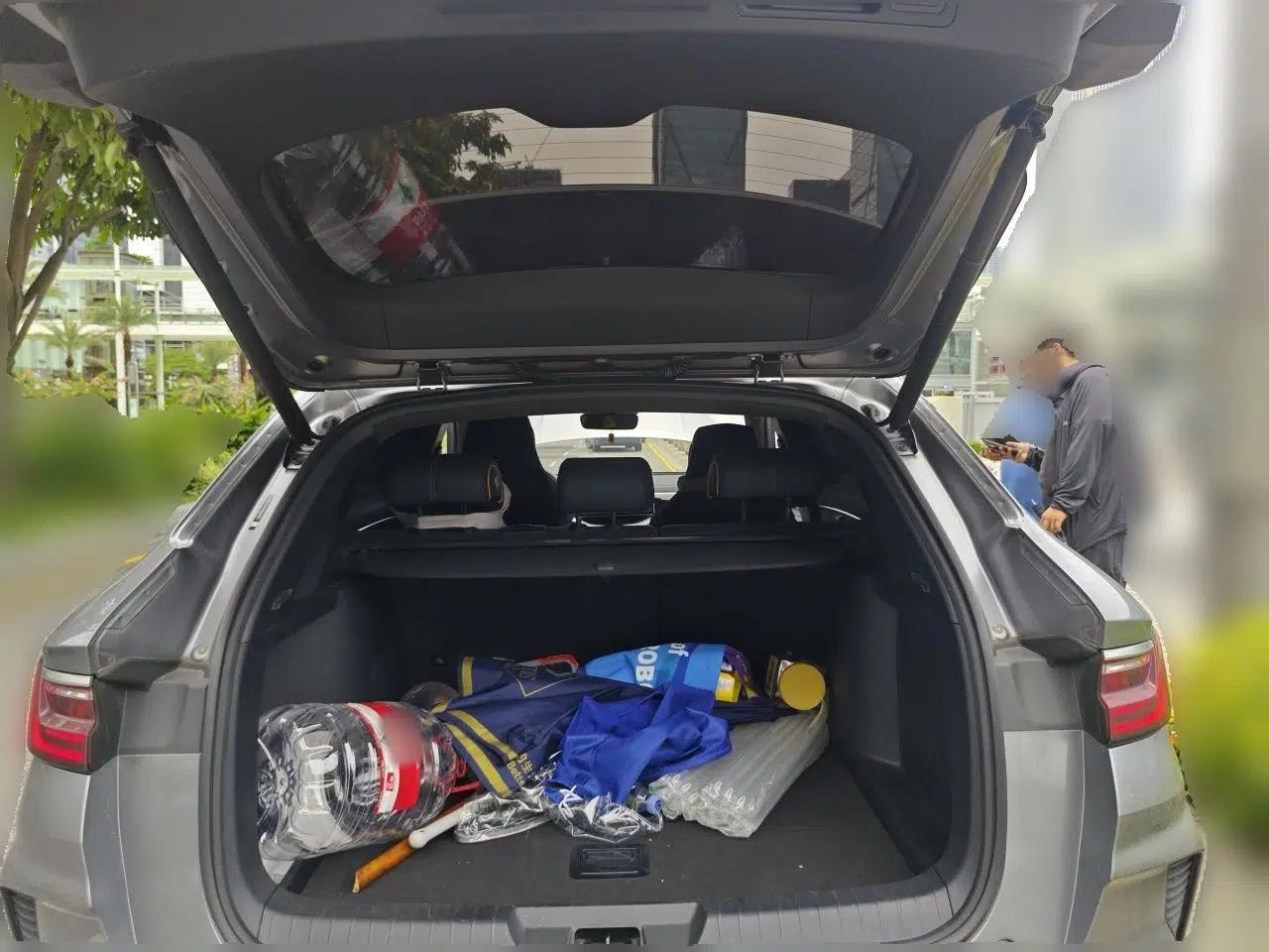 BYD Song PLUS New Energy 2021 DM-i 110KM Flagship PLUS 5G Edition — миниатюра 19