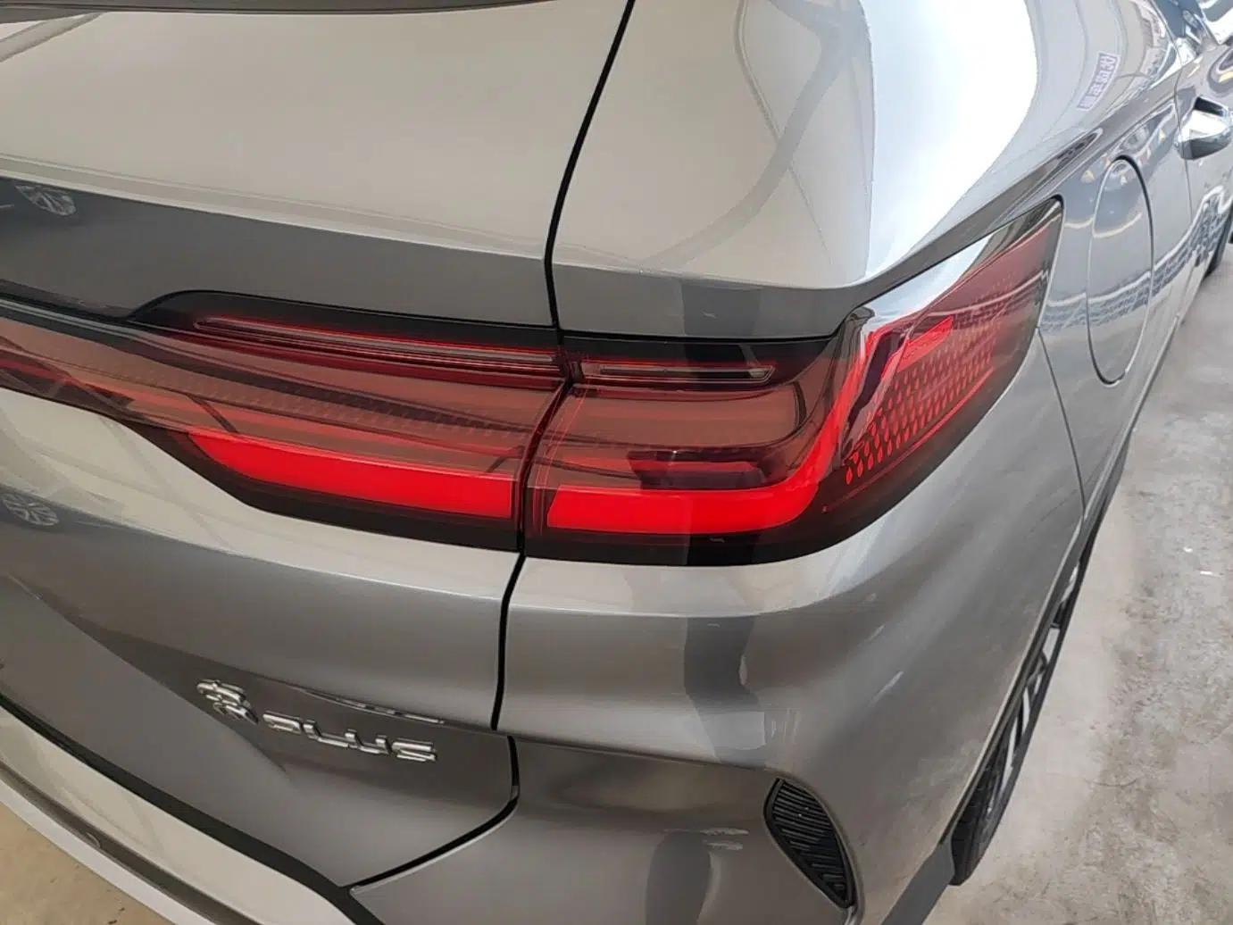 BYD Song PLUS New Energy 2023 Champion Edition DM-i 110KM Flagship Model — миниатюра 14