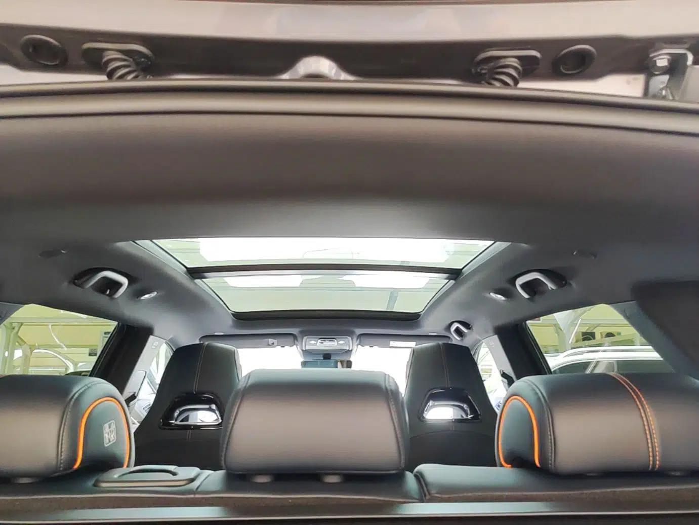 BYD Song PLUS New Energy 2023 Champion Edition DM-i 110KM Flagship Model — миниатюра 26