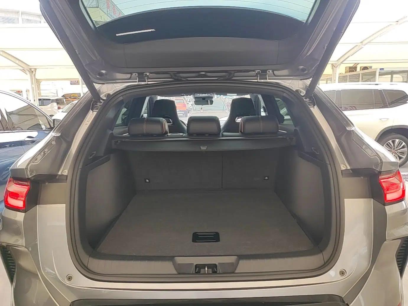 BYD Song PLUS New Energy 2023 Champion Edition DM-i 110KM Flagship Model — миниатюра 27