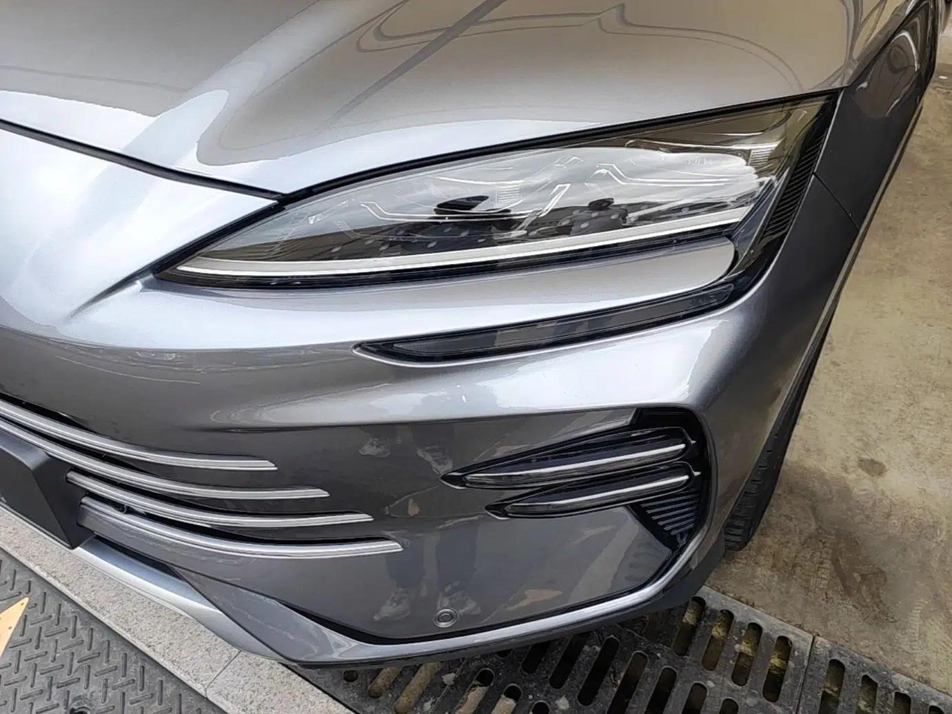 BYD Song PLUS New Energy 2023 Champion Edition DM-i 110KM Flagship Model — миниатюра 8