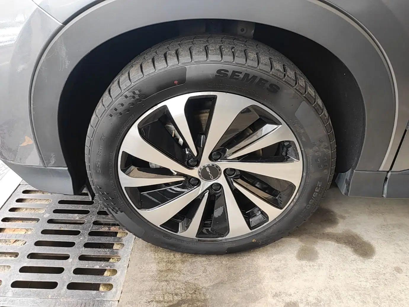 BYD Song PLUS New Energy 2023 Champion Edition DM-i 110KM Flagship Model — миниатюра 10
